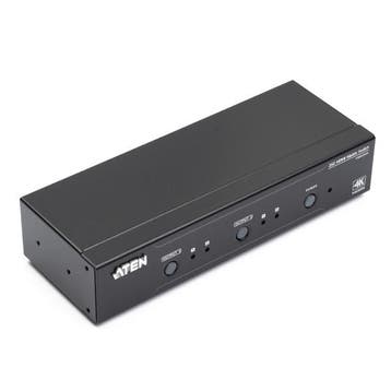 HDMI matrix - 2 x 2 poorts, Verzenden, Nieuw