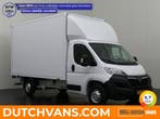 Opel Movano 140PK Laadklep 2023 L5 H1 Diesel, Auto's, Euro 6, Wit, Nieuw, Te koop