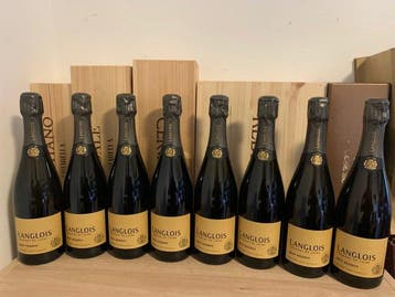Bollinger, Crémant de Loire Brut Reserve Langlois - Loire -, Nieuw
