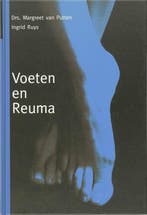 Voeten en reuma - Margreet van Putten - 9789080073739 - Hard, Boeken, Verzenden, Nieuw