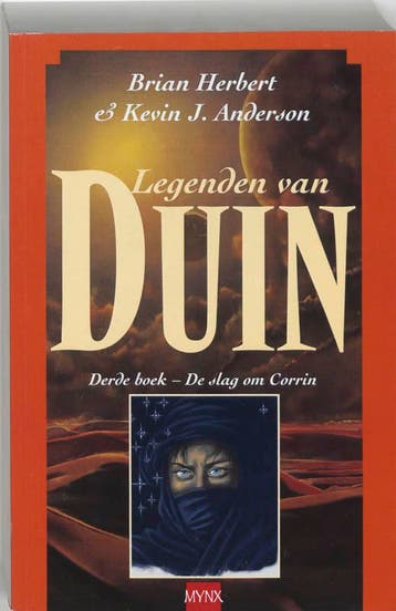 De slag van Corrin / Legenden van Duin / 3 9789022540633, Verzenden, Gelezen, Brian Herbert