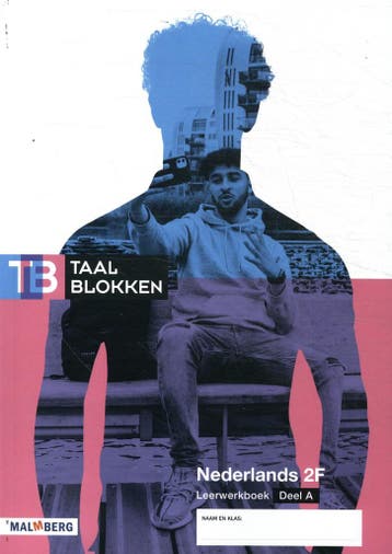 Nederlands 2F / Taalblokken / Leerwerkboek A - Wal, Verzenden, Gelezen, Wal