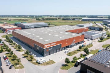Bedrijfsruimte, Loods te huur Oude-tonge Energiebaan 4a 119, Huur, Bedrijfsruimte