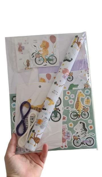 inpakken - cadeauverpakking - inpakpapier - cadeaupapier-..., Diversen, Ophalen of Verzenden, Nieuw