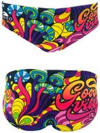 Special Made Turbo Waterpolo broek Good Vibes Splash, Nieuw