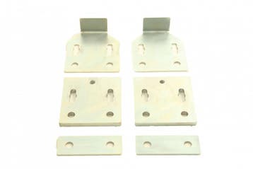 P1 Montageplaat AL-KO M Chassis 2st, Ophalen of Verzenden, Nieuw