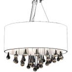 Kroonluchter - 41% Korting op retourdeal, Ophalen of Verzenden, Zo goed als nieuw, Glas, Klassiek, Elegant