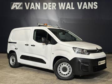 Citroën Berlingo 1.2 PureTech 130pk Automaat Benzine L1H1 Eu, Automaat, Stof, Gebruikt, Euro 6