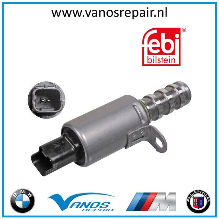 BMW VANOS solenoid magneet ventiel VANOS klep FEBI 102775, Auto-onderdelen, Motor en Toebehoren, Nieuw, BMW, Mini, Ophalen of Verzenden