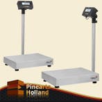 Gram ZMISSIL RVS weegschaal, display op statief 300kg x 50g, Witgoed en Apparatuur, Weegschalen, 1 tot 500 gram, Nieuw, 100 kg of meer