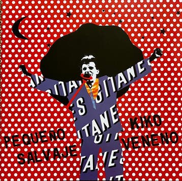 Kiko Veneno - Pequeño Salvaje, Ophalen of Verzenden, Gebruikt