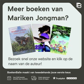 Rits 9789047702030 Mariken Jongman, Verzenden, Zo goed als nieuw, Mariken Jongman
