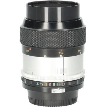 Tweedehands Nikon 55mm f/3.5 micro-nikkor-P.C CM5644, Audio, Tv en Foto, Fotografie | Lenzen en Objectieven, Ophalen of Verzenden