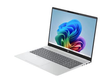 Hp - Omnibook 5 16-ba1050nd - 16 inch - Glacier Silver, Hp, Qwerty, Verzenden, Intel Core i5-1334U