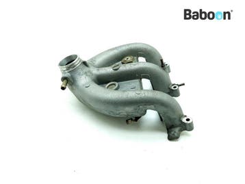 Inlaat Spruitstuk Honda GL 1500 Goldwing (GL1500) Left, Verzenden, Gebruikt