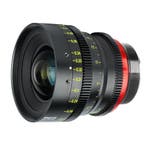 Meike FF Prime Cine 16mm T2.5 RF-mount objectief, Audio, Tv en Foto, Fotografie | Lenzen en Objectieven, Verzenden, Gebruikt, Overige typen