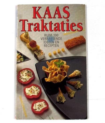 Kaas Traktaties | Irene van Blommestein - van Blommestein, Verzenden, Gelezen
