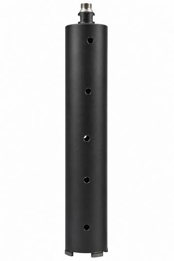 Inter Dynamics Diamantboor Premium Droog M16 67X400MM 623067, Verzenden, Nieuw
