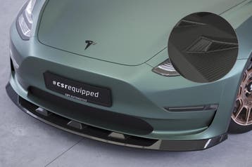 Cup spoilerlip met ABE voor Tesla Model 3 CSL484-M, Verzenden, Nieuw