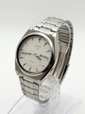 Seiko - Seiko 5 - Zonder minimumprijs - 7s26-9760 - Heren -