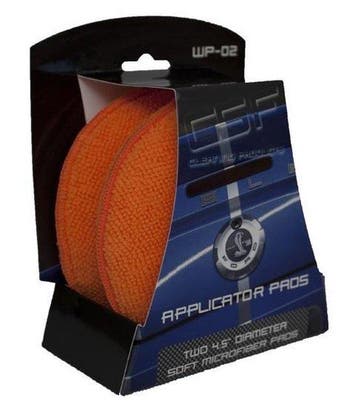 Csf Applicator Pads 4,5 Inch Voor Polijsten 2 Stuks, Verzenden, Nieuw