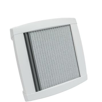 MPK Dakluik VisionStar M Pro Signaalwit 40x40cm zonder, Ophalen of Verzenden, Nieuw