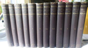 William Shakespeare; vertaald door Dr. L. A. J. Burgersdijk