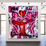 LAPSUS (1990) - Famiglia Amore Infinito - Lapsus x Haring -