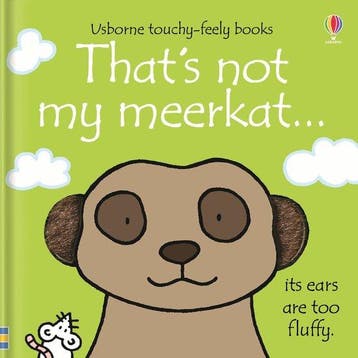 Thats not my meerkat... - Fiona Watt 9781409562474, Verzenden, Zo goed als nieuw, Fiona Watt