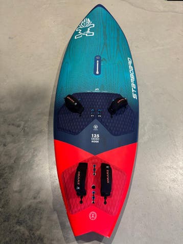 Starboard Kode Wood - 135L, Watersport en Boten, Ophalen of Verzenden, Nieuw