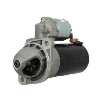 Startmotor Lombardini 2.0 kW - 12V, 9 tanden, Ophalen of Verzenden, Nieuw, Motor en Techniek, Zeilboot of Motorboot