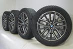 BMW X1 iX1 U11 BEV X2 iX2 U10 838M 18 inch velgen Pirelli Wi, 18 inch, Gebruikt, Velg(en), Winterbanden