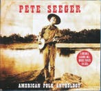 Pete Seeger - American Folk Anthology - 3x CD Digipak, Ophalen of Verzenden, Gebruikt