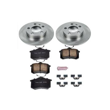 Power Stop 98-10 Volkswagen Beetle Rear Autospecialty Brake, Auto-onderdelen, Ophalen of Verzenden, Nieuw