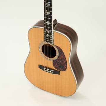 Martin Guitars D45 Rosewood Spruce 2006 (Pre-owned), Verzenden, Nieuw