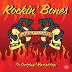 cd digi - Various - Rockin Bones - Red Hot Rockabilly, Verzenden, Zo goed als nieuw