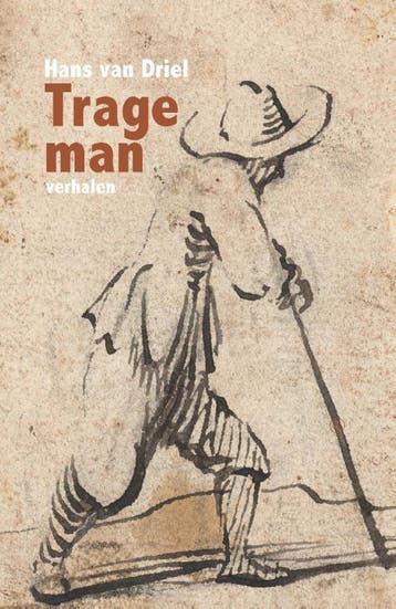 Trage man 9789083071404 Hans van Driel, Verzenden, Gelezen, Hans van Driel