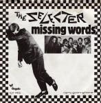 The Selecter - Missing Words, Cd's en Dvd's, Vinyl | Pop, Ophalen of Verzenden, Gebruikt