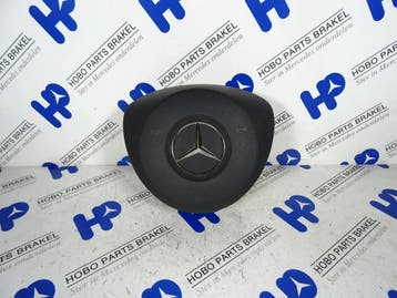 Airbag stuur Vito w447 o.a: Vito w447 (2014 - 2019), Ophalen of Verzenden, Gebruikt, Mercedes-Benz