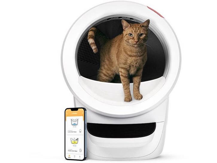 Litter-Robot 4 - Automatische kattenbak - Limited Edition, Dieren en Toebehoren, Katten-accessoires, Nieuw, Verzenden