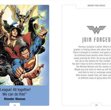 Be More Wonder Woman - Cheryl Rickman 9780241458228, Verzenden, Zo goed als nieuw, Cheryl Rickman