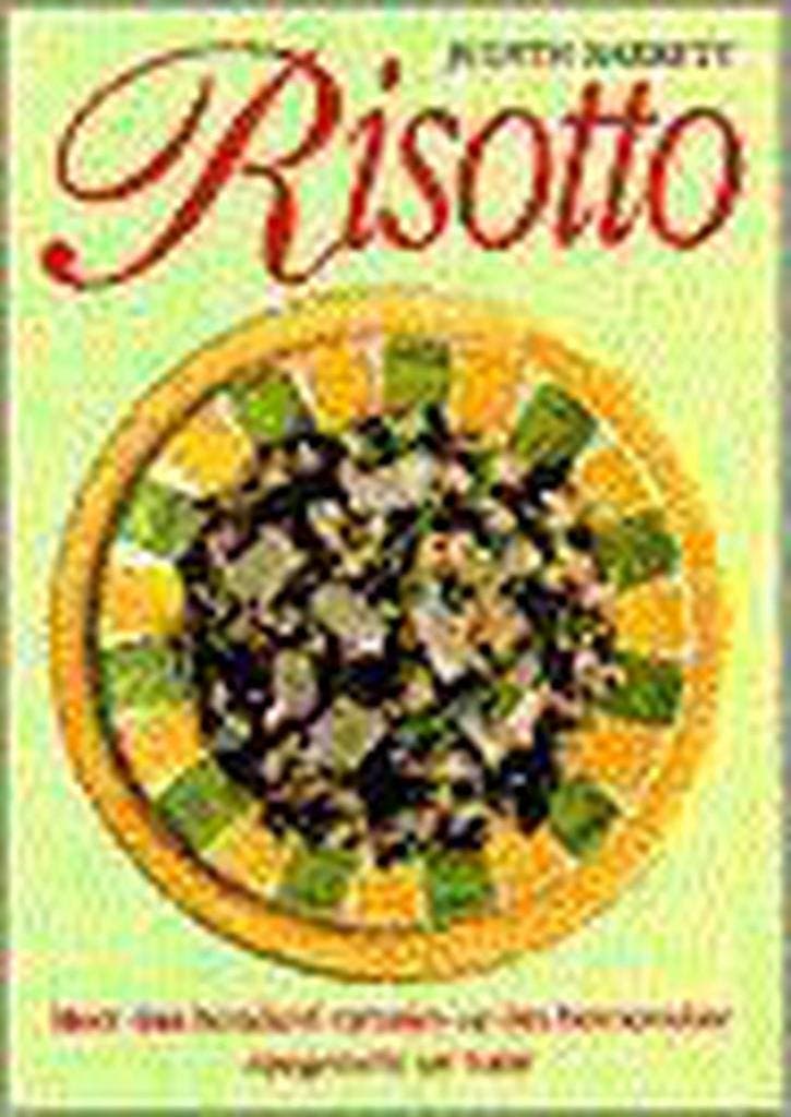 RISOTTO 9789055014248 J. Barrett, Boeken, Kookboeken, Gelezen, Verzenden
