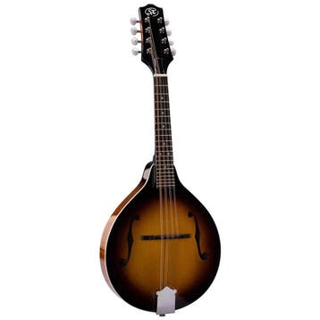 SX SMA660VS A-Style Mandoline – Vintage Sunburst, Massief, Muziek en Instrumenten, Ophalen of Verzenden, Nieuw