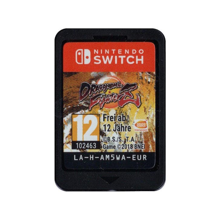 Switch Dragon Ball FighterZ, Spelcomputers en Games, Spelcomputers | Nintendo Switch, Zo goed als nieuw, Verzenden