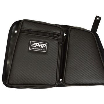 PRP Polaris RZR Rear Door Bag with Knee Pad (Driver Side)-, Ophalen of Verzenden
