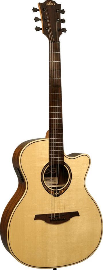 LAG Tramontane 318 T318ACE Auditorium Cutaway electro-akoest, Verzenden, Nieuw