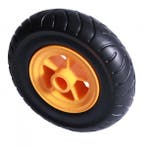 Eckla Wiel compleet 200 mm, P.U. ongelagerd, Verzenden, Nieuw