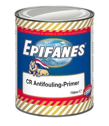 Epifanes antifouling primer CR 2,5L, Ophalen of Verzenden, Nieuw, Verven