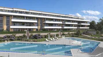 Niewbouw appartement Torremolinos, Malaga- 2 slaapkamers, Huizen en Kamers, Torremolinos, Spanje