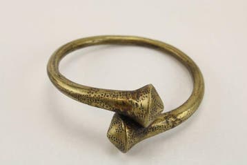 tribale krijgerarmband - Naga - India (Zonder minimumprijs)